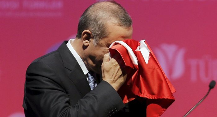 اردوغان: تركيا في حاجة إلى اسرائيل