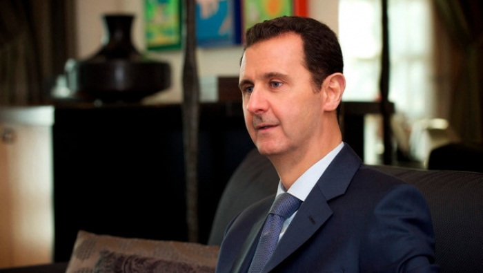 الأسد يقيل قائد الحرس الجمهوري
