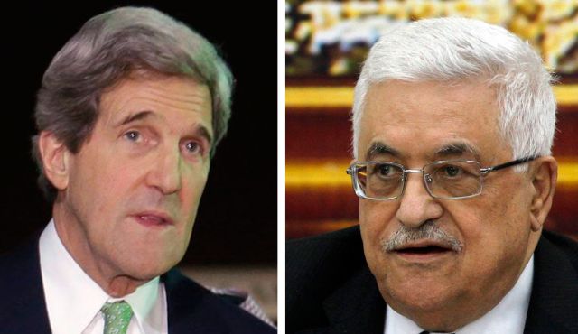 الرئيس عباس لكيري: على إسرائيل وقف اقتحاماتها وتسليم جثامين الشهداء