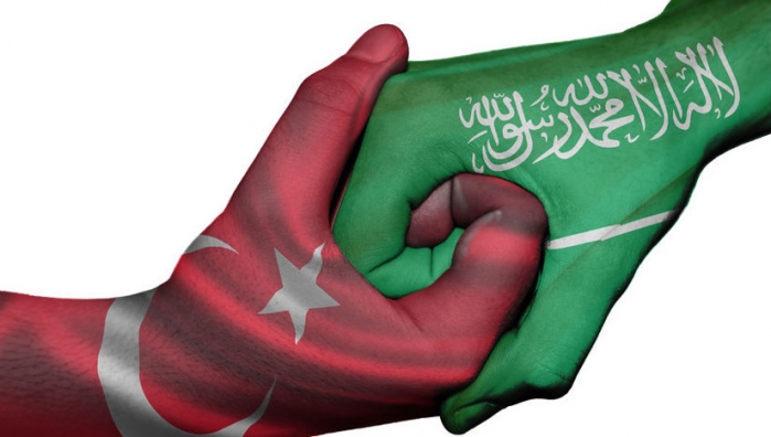 السعودية تعرض على تركيا مشروعاً عملاقاً بقيمة 240 مليار دولار