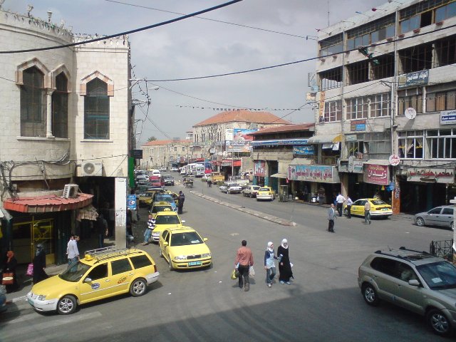 شل الحركة التجارية
