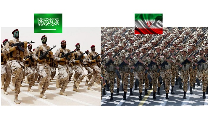 بالفيديو.. ميزان القوة العسكرية للجيشين السعودي والايراني
