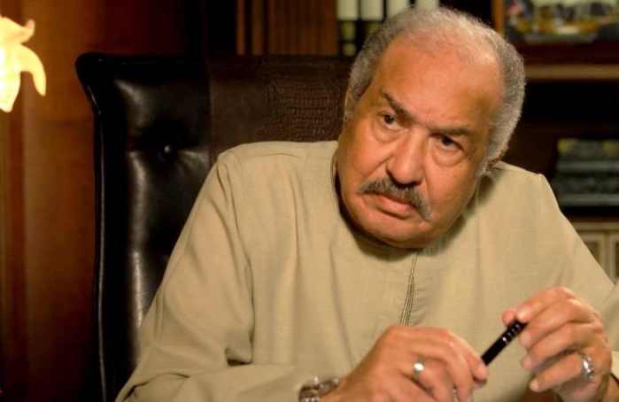 وفاة الفنان المصري حمدي أحمد عن 82 عاما