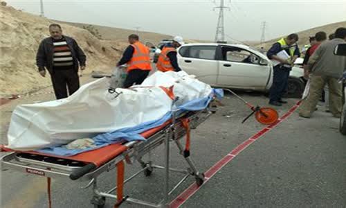 وفاة فتى متأثرًا بجروح أصيب بحادث سير في الخليل 
