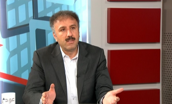 قرار بتعيين عساف مشرفا عاما للإذاعة والتلفزيون ورئيسا لمجلس إدارة 