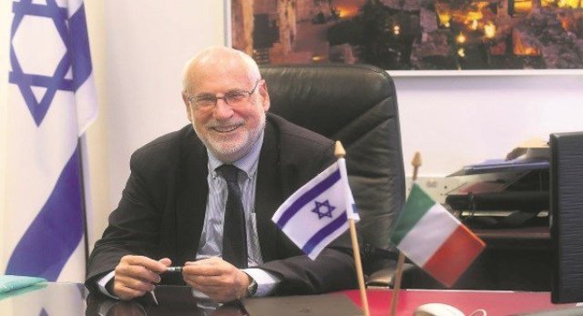 ترجمة الحدث | سفير إسرائيل في إيرلندا: لن نضمن استخدام جوازات سفر مزورة للعمليات الخاصة مجدداً
