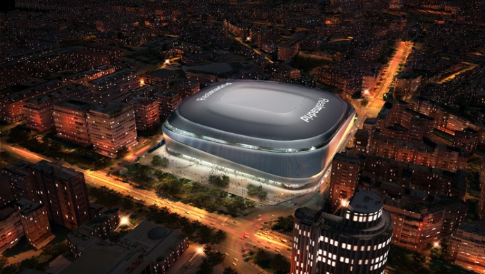 بتمويل عربي... ريال مدريد يطلق مشروعه لتحديث ملعب 