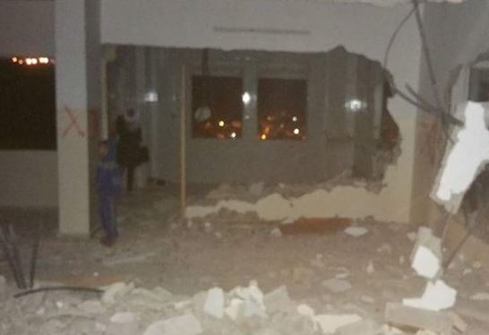  الاحتلال يهدم منزل أحد منفذي عملية ايتمار بنابلس