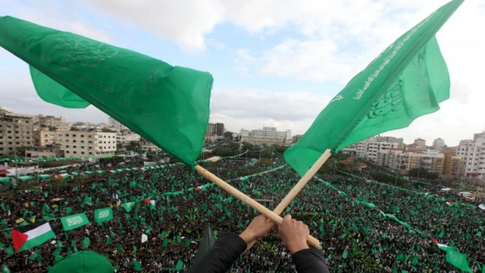 حماس توضح سبب استقطاع