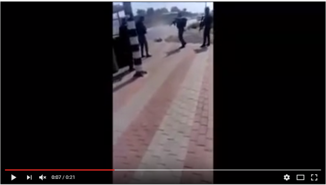 كيف اعدم جنود الاحتلال