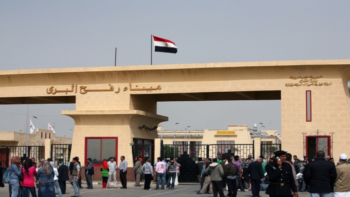 مصر تقرر فتح معبر رفح الأسبوع المقبل