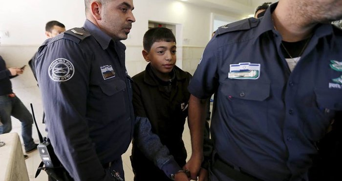 تثبيت الحكم لستة سنوات على الطفل علقم