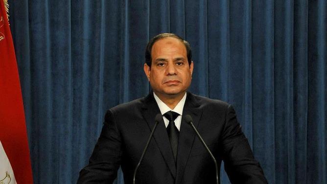 السيسي: لن تنجح المظاهرات ضدي في 11 نوفمبر