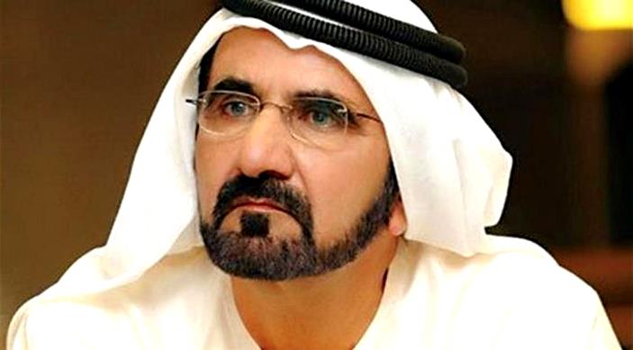 محمد بن راشد يوجه