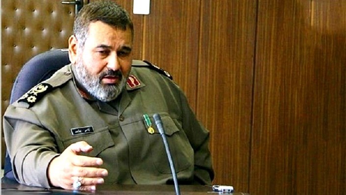إيران تقر بأنها تساعد