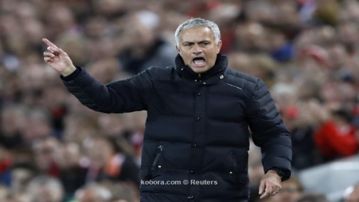 الاتحاد الانجليزي يحقق مع مورينيو بسبب حكم قمة ليفربول