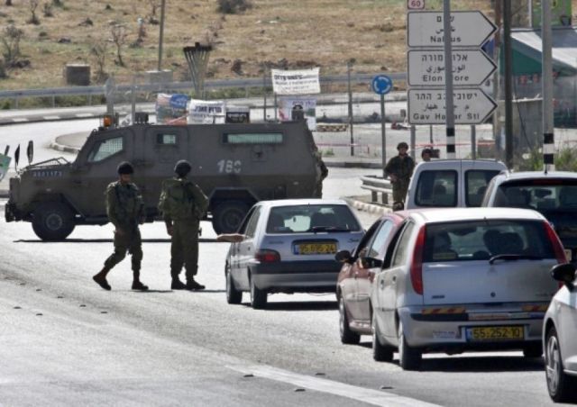 استشهاد فتاة فلسطينية