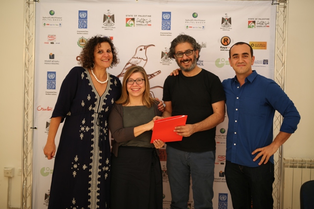 توقيع اتفاقية تمنح الإقامة الفنية للسينمائيين الفلسطيين في برلين