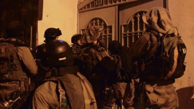 مداهمات واعتقالات في الضفة والقدس