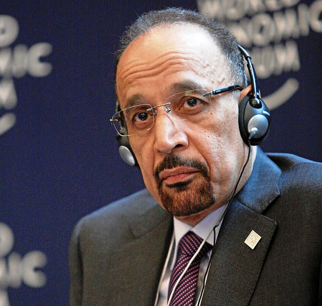 وزير الطاقة السعودي