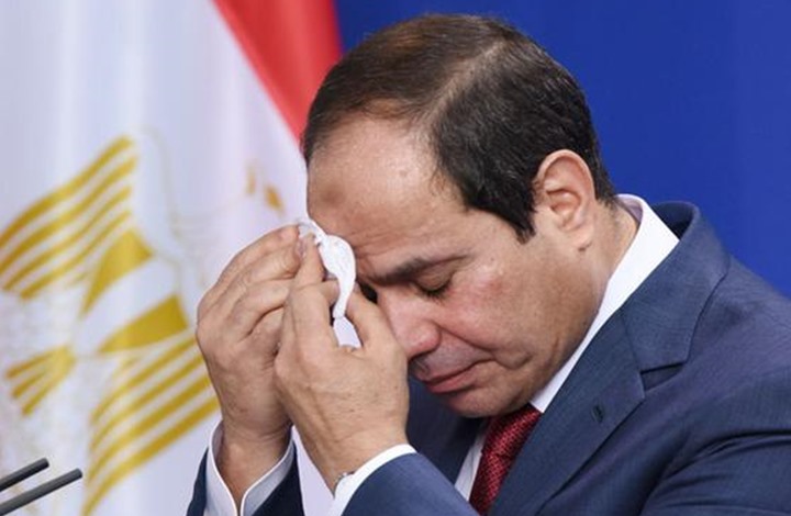 صبر المصريين ينفد مع السيسي في ظل تدهور الاقتصاد
