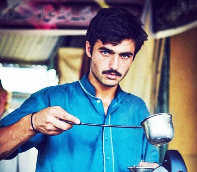 صورة واحدة حولت بائع