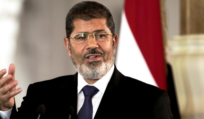 حكم نهائي بحبس الرئيس المصري السابق محمد مرسي 