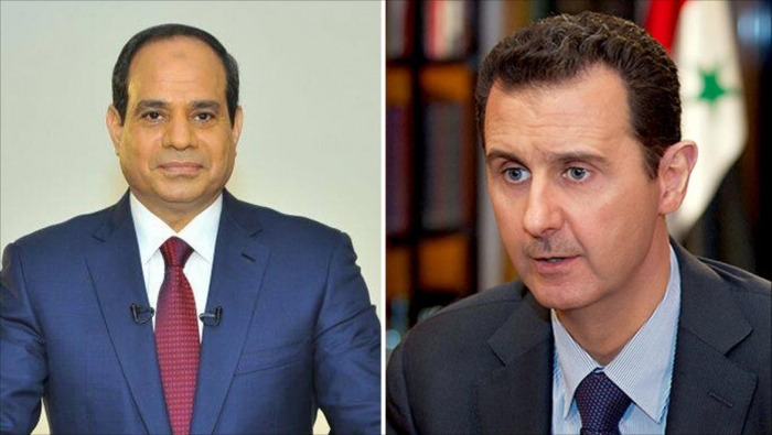 الأسد يطلب زيارة مصر للقاء السيسي.. والقاهرة تدرس الأمر