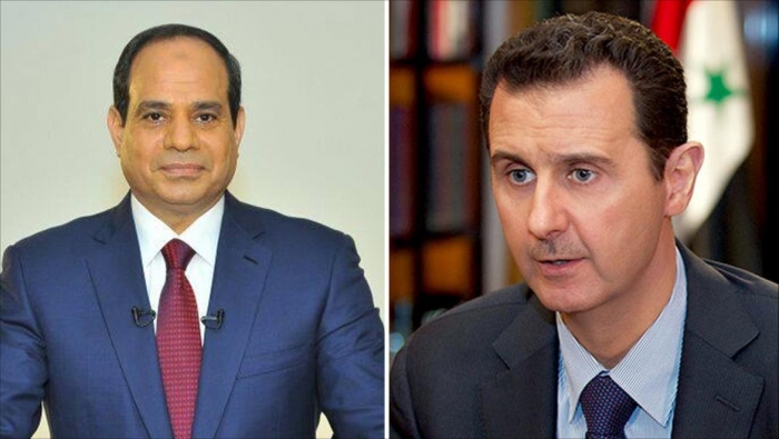 الأسد يطلب زيارة