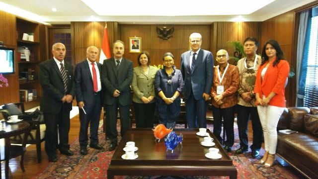 انتهاء فعاليات مجلس