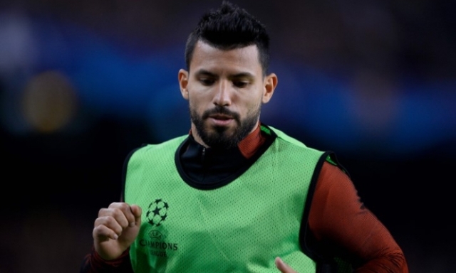 ريال مدريد يبدي اهتمامه بالتعاقد مع أغويرو