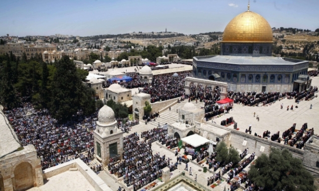 اليونسكو تصوت على مشروع قرار جديد بخصوص القدس