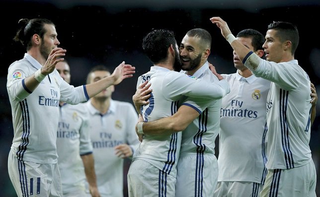 ريال مدريد يغرد في
