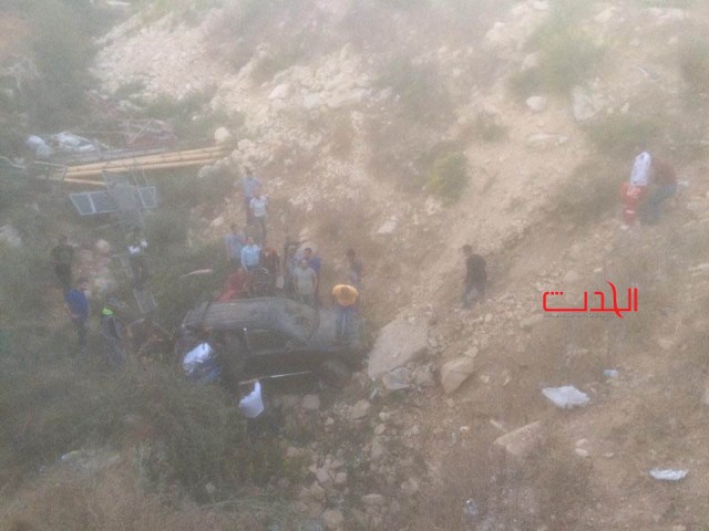 إصابة 3 مواطنين في