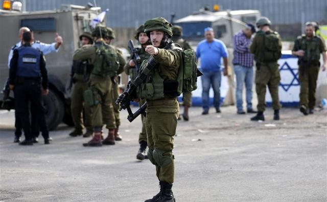 الخليل: الاحتلال