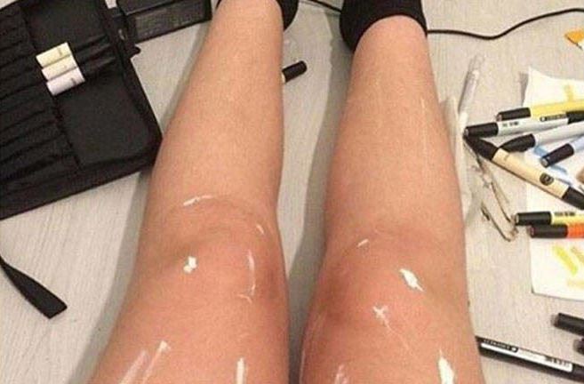 هل تستطيع حلّ لغز هذه الصورة ؟!!
