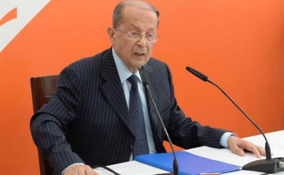 ميشيل عون رئيسا للبنان الإثنين 