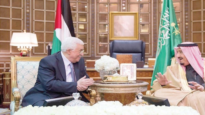 أسباب توقف الدعم المالي السعودي للسلطة الفلسطينية
