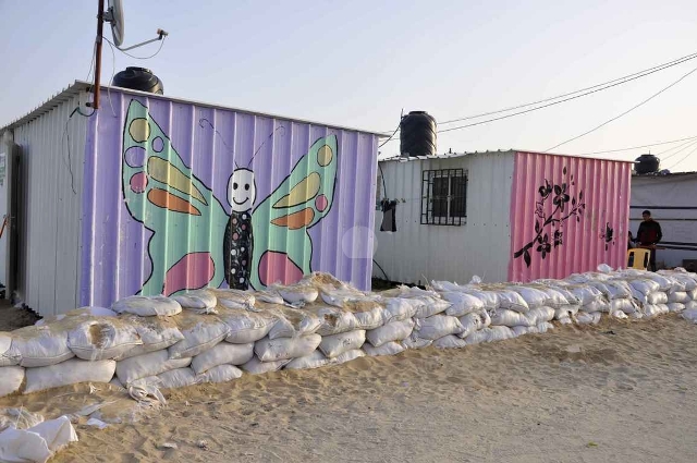 في غزة المحاصرة..