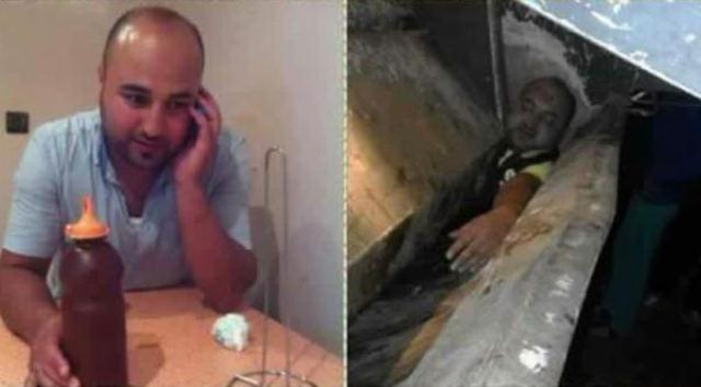 بالصور: تشييع جنازة 