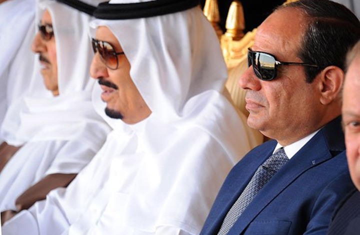 جنرال إسرائيلي: السيسي سيرد على الخليج بـ