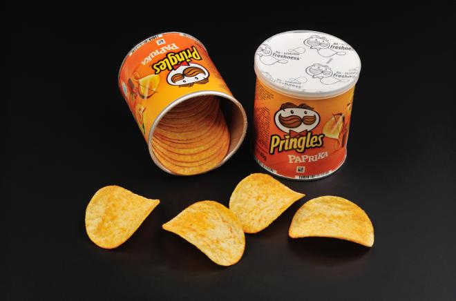 اكتشاف مفاجأة صادمة عن Pringles.. انتبه قبل تناوله

