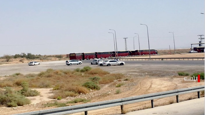 رفع الطوق الأمني المفروض على الضفة وغزة والأسبوع المقبل إغلاق معبر الكرامة