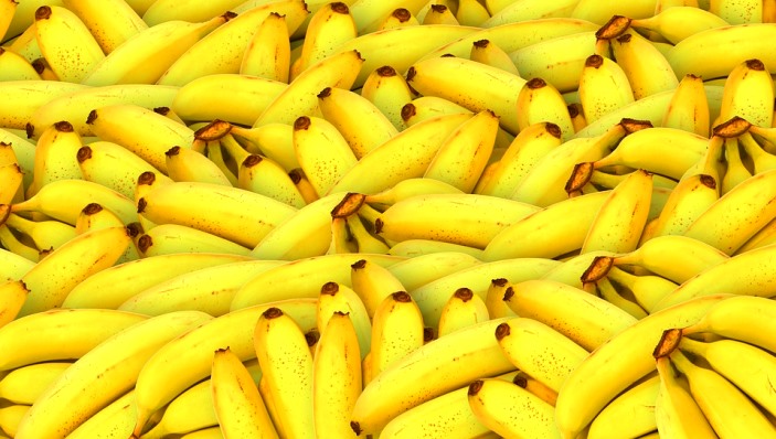 هذا ما يفعله الموز