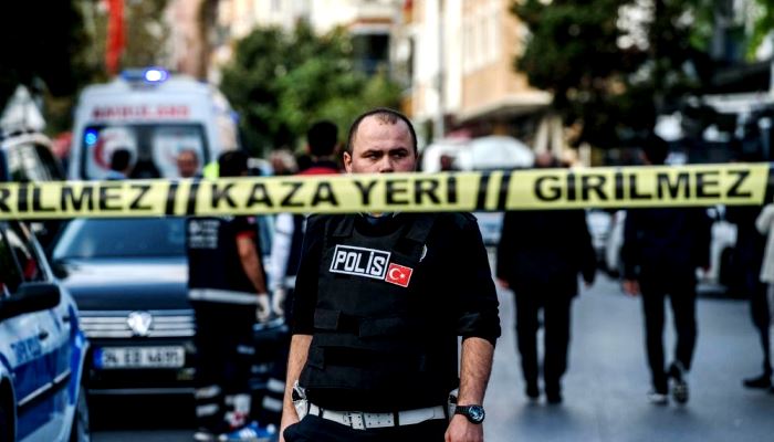 تركيا تأمر باعتقال 166 لصلتهم بالانقلاب
