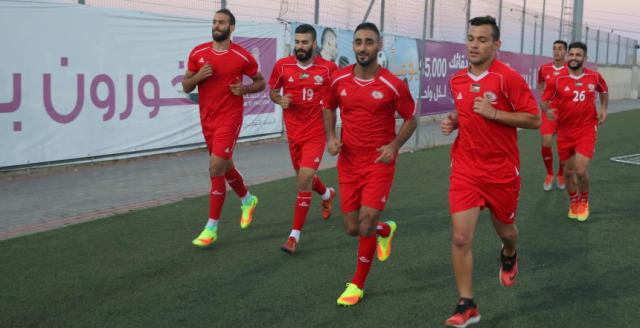 
الفدائي يستعد لوديتي