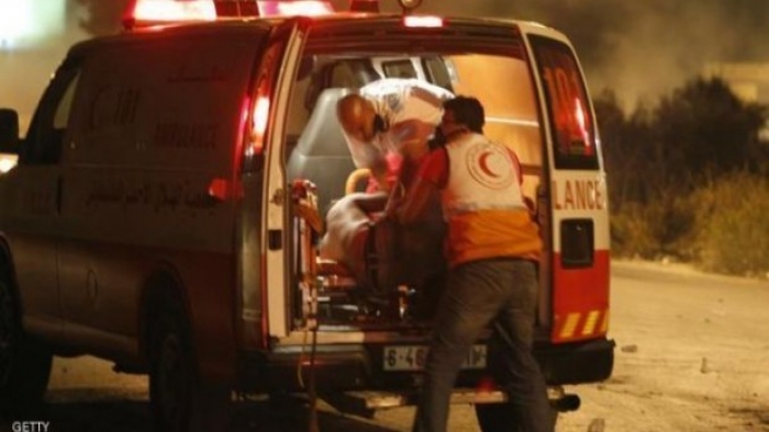 7 إصابات بينها اثنتان بحال الخطر في حادث سير غرب جنين