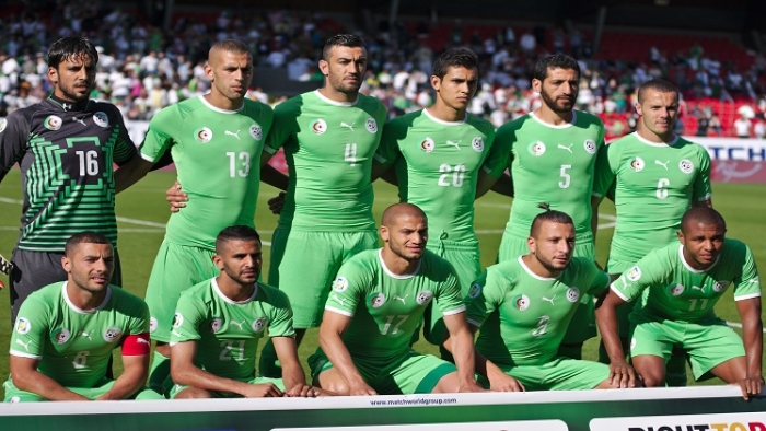 المنتخب الجزائري يسقط أمام نيجيريا في تصفيات كأس العالم