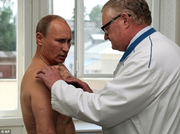 موسكو: بوتين قد يتنحى 