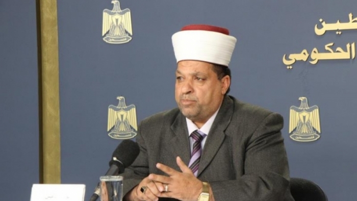 وزير الأوقاف: إسرائيل